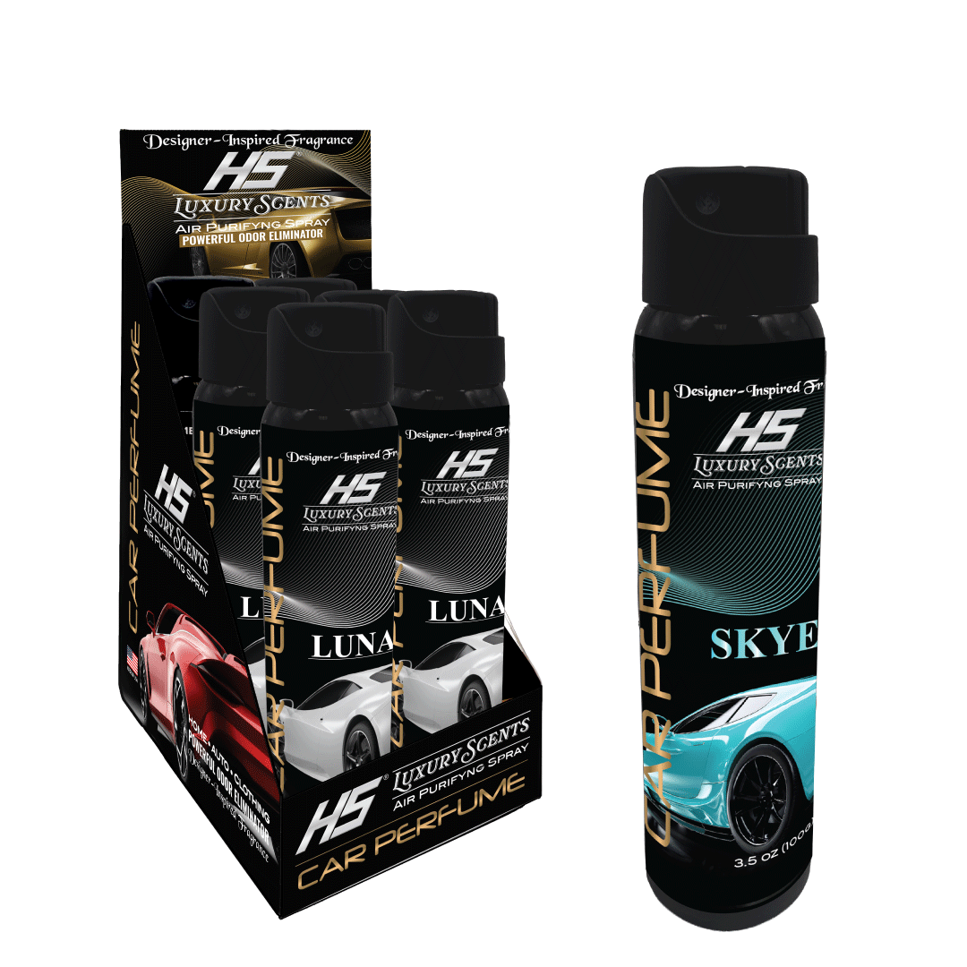 Skye Air Purifying Scent | Odor Eliminator | Designer-Inspired Fragrances