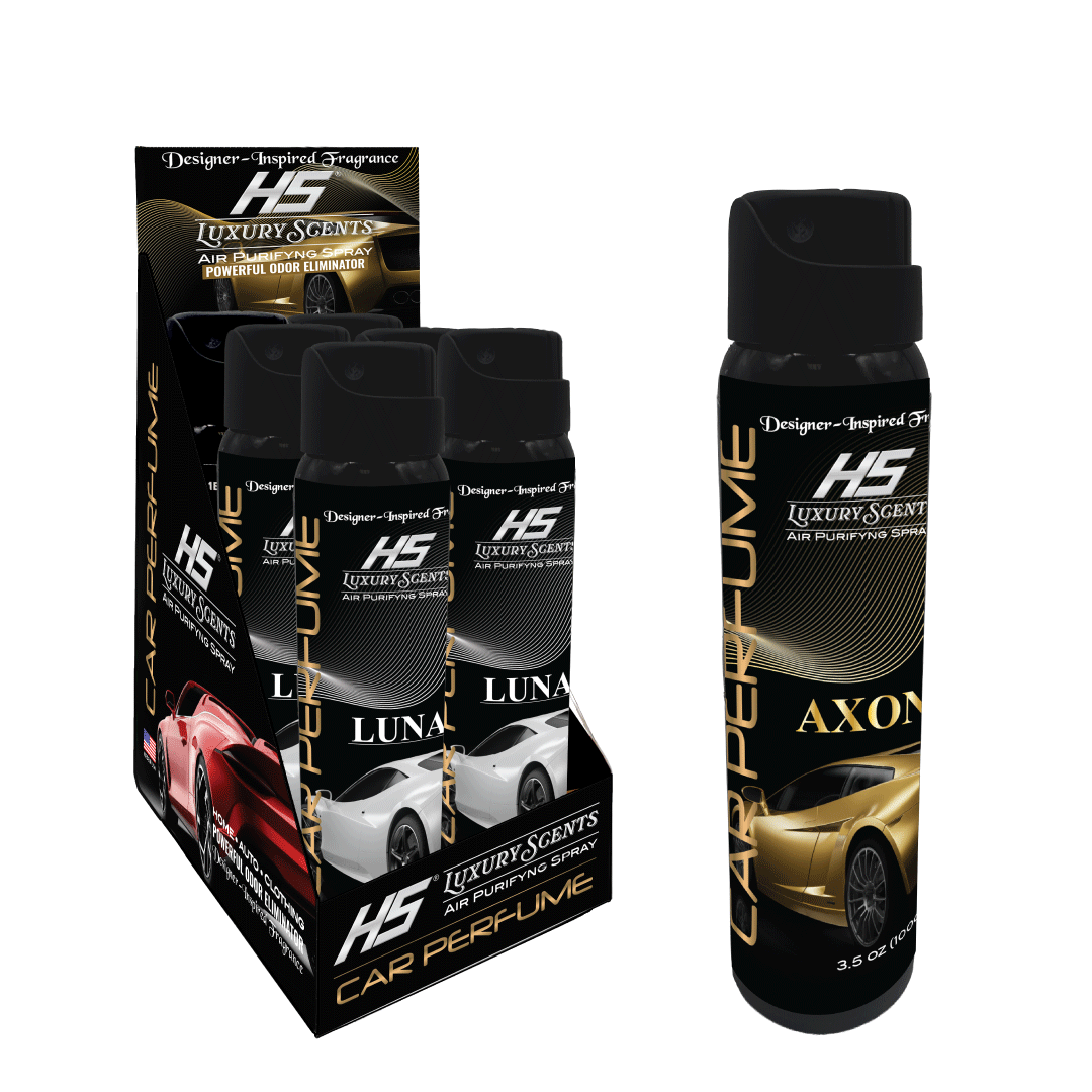 Axon Air Purifying Scent | Odor Eliminator | Designer-Inspired Fragrances