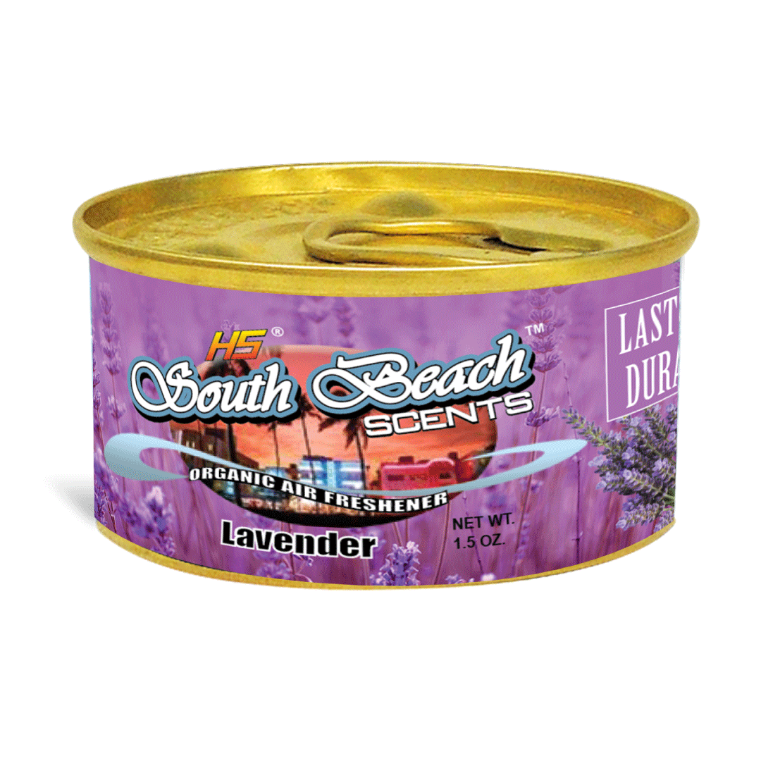 1.5 oz. Organic Can: “Lavender” Scent