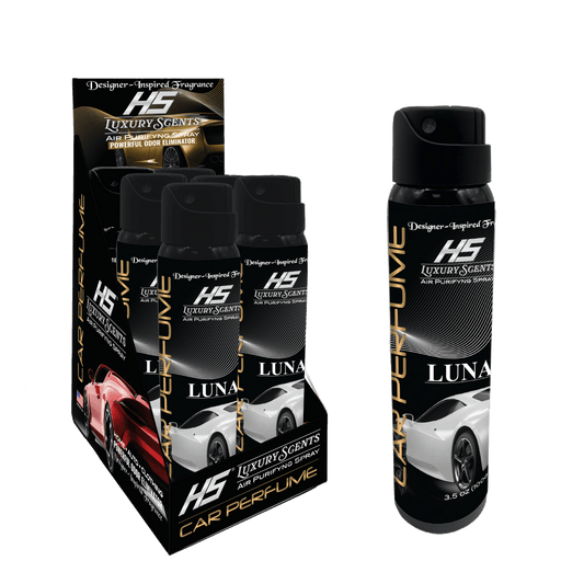 Luna Air Purifying Scent | Odor Eliminator | Designer-Inspired Fragrances