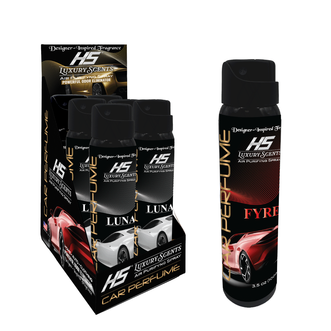 Fyre Air Purifying Scent | Odor Eliminator | Designer-Inspired Fragrances