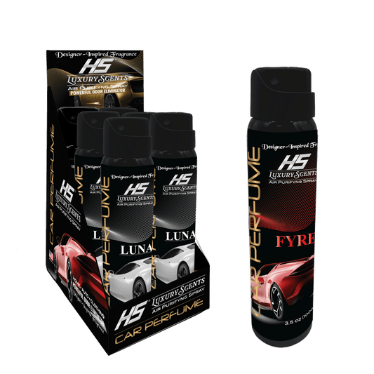 Fyre Air Purifying Scent | Odor Eliminator | Designer-Inspired Fragrances