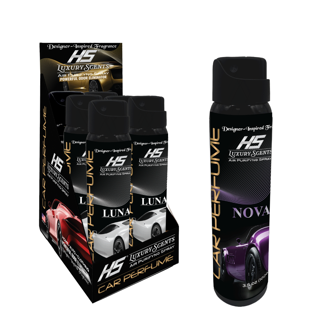 Nova Air Purifying Scent | Odor Eliminator | Designer-Inspired Fragrances