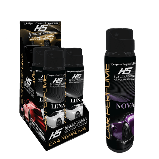 Nova Air Purifying Scent | Odor Eliminator | Designer-Inspired Fragrances