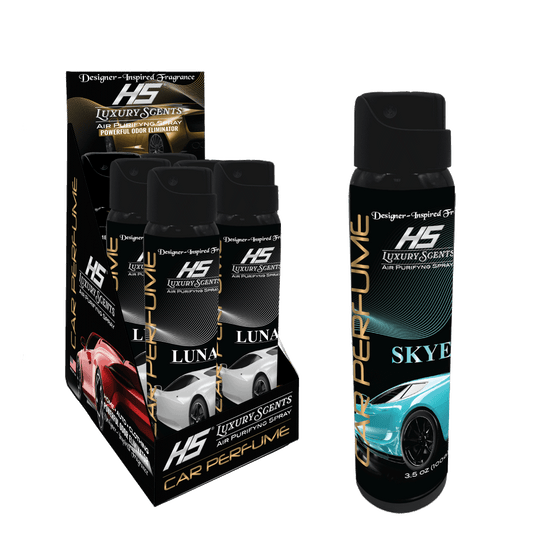 Skye Air Purifying Scent | Odor Eliminator | Designer-Inspired Fragrances