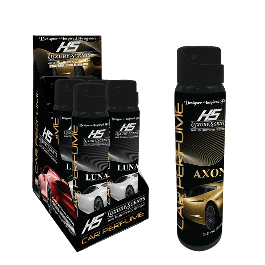 Axon Air Purifying Scent | Odor Eliminator | Designer-Inspired Fragrances