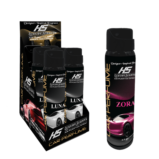 Zora Air Purifying Scent | Odor Eliminator | Designer-Inspired Fragrances