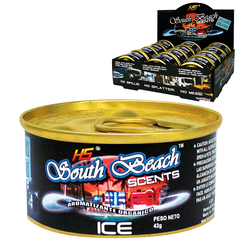 1.5 oz. Organic Can: “ICE” Scent