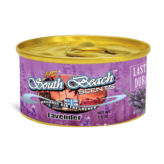 1.5 oz. Organic Can: “Lavender” Scent