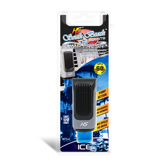 South Beach Pump Fresh – Ice